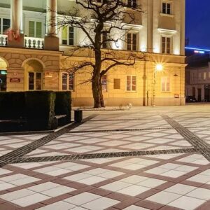 sw térkő hálózat kompozíció
